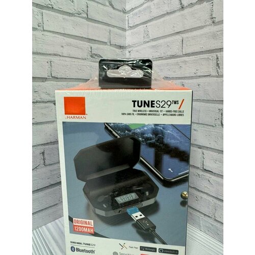 Беспроводные наушники JBL Tune S29 1320₽