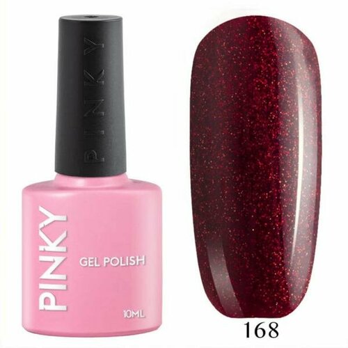 гель лак pinky пинки classic 099 портленд 10 мл Гель-лак PINKY (Пинки) Classic 168 Бурлеск, 10 мл