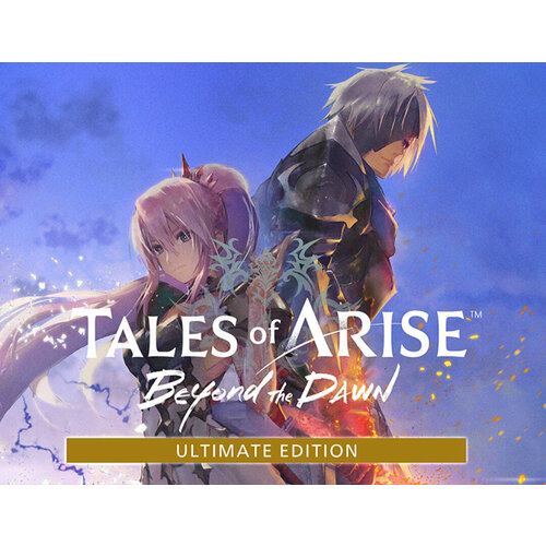 Tales of Arise - Beyond the Dawn Ultimate Edition ps4 игра bandai namco tales of arise