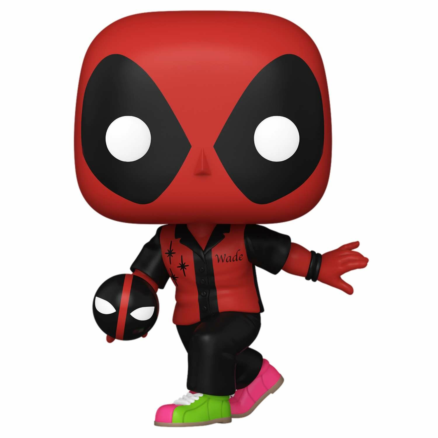 Funko POP! Deadpool Bowling, 76077