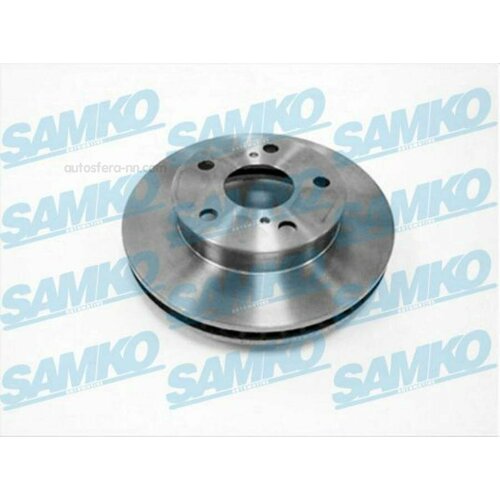 SAMKO T2065V Диск тормозной