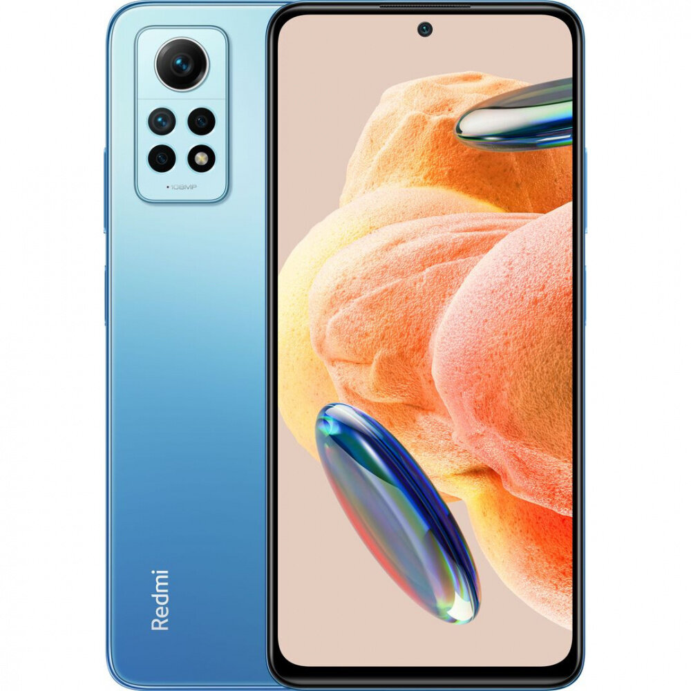 Смартфон Redmi Note 12 Pro 256GB Синий