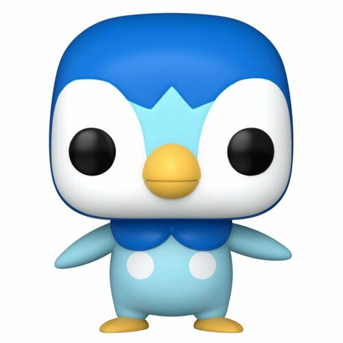 Фигурка Funko POP! Games Pokemon Piplup (865) 74213 funko pop игры коллекционная фигурка покемон пикачу