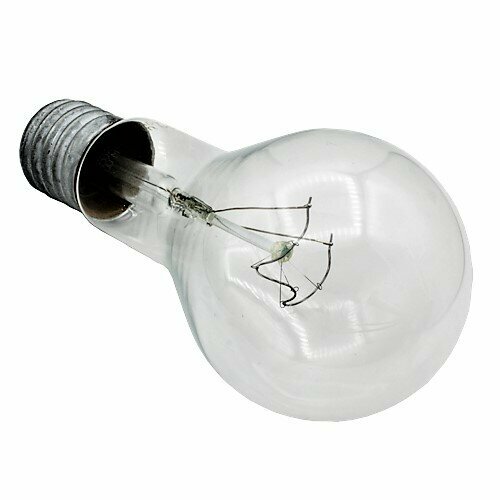 Инфракрасный электрообогреватель ЛОН-300 8 шт с цоколем E40 мощностью 300Вт 249700₽