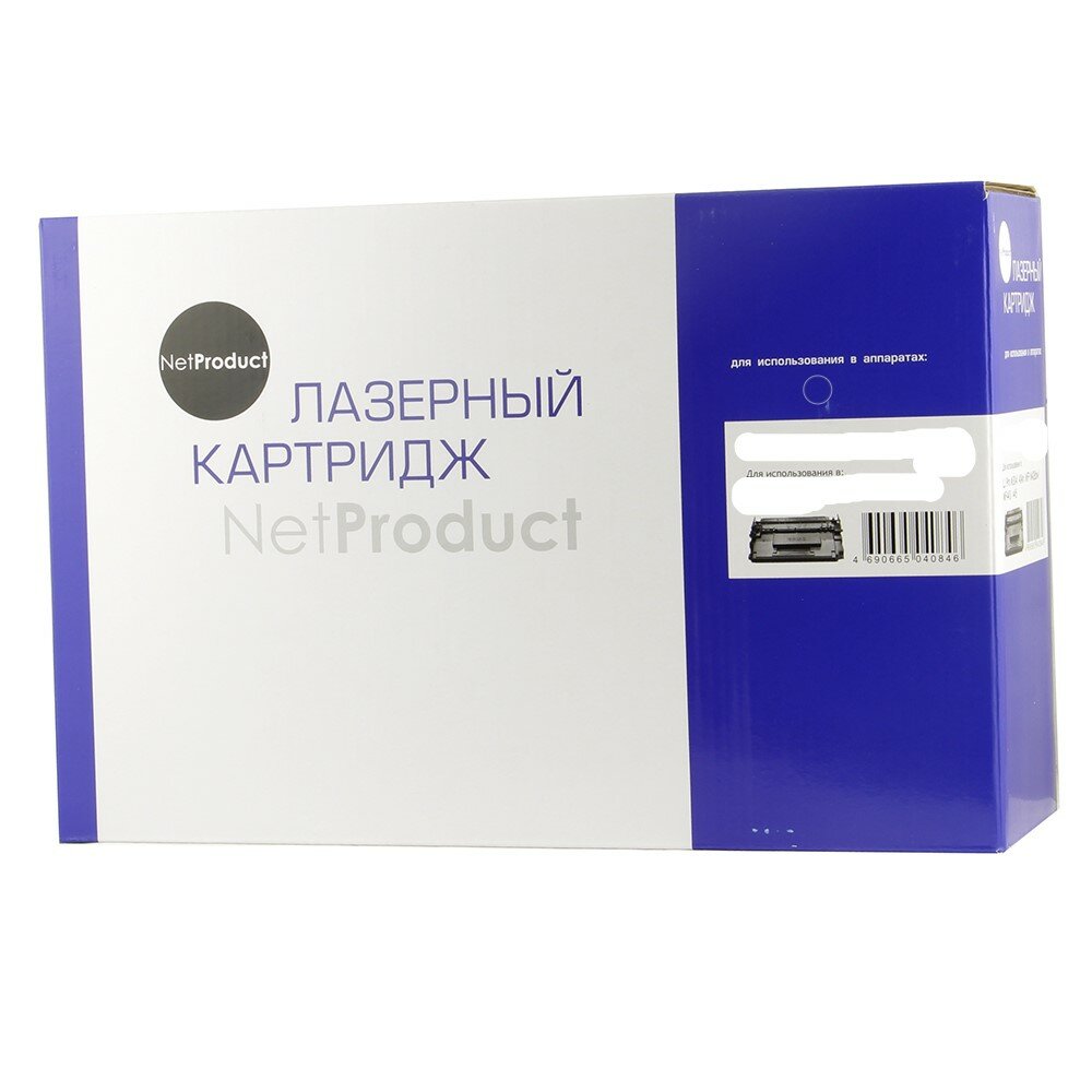 Картридж N-TK-100 / TK-18 Black для Kyocera KM-1500 / FS-1020 (7200 стр.)