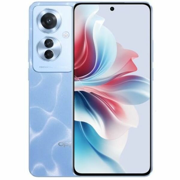 Смартфон Oppo Reno 11 F 8/256Gb Ocean Blue