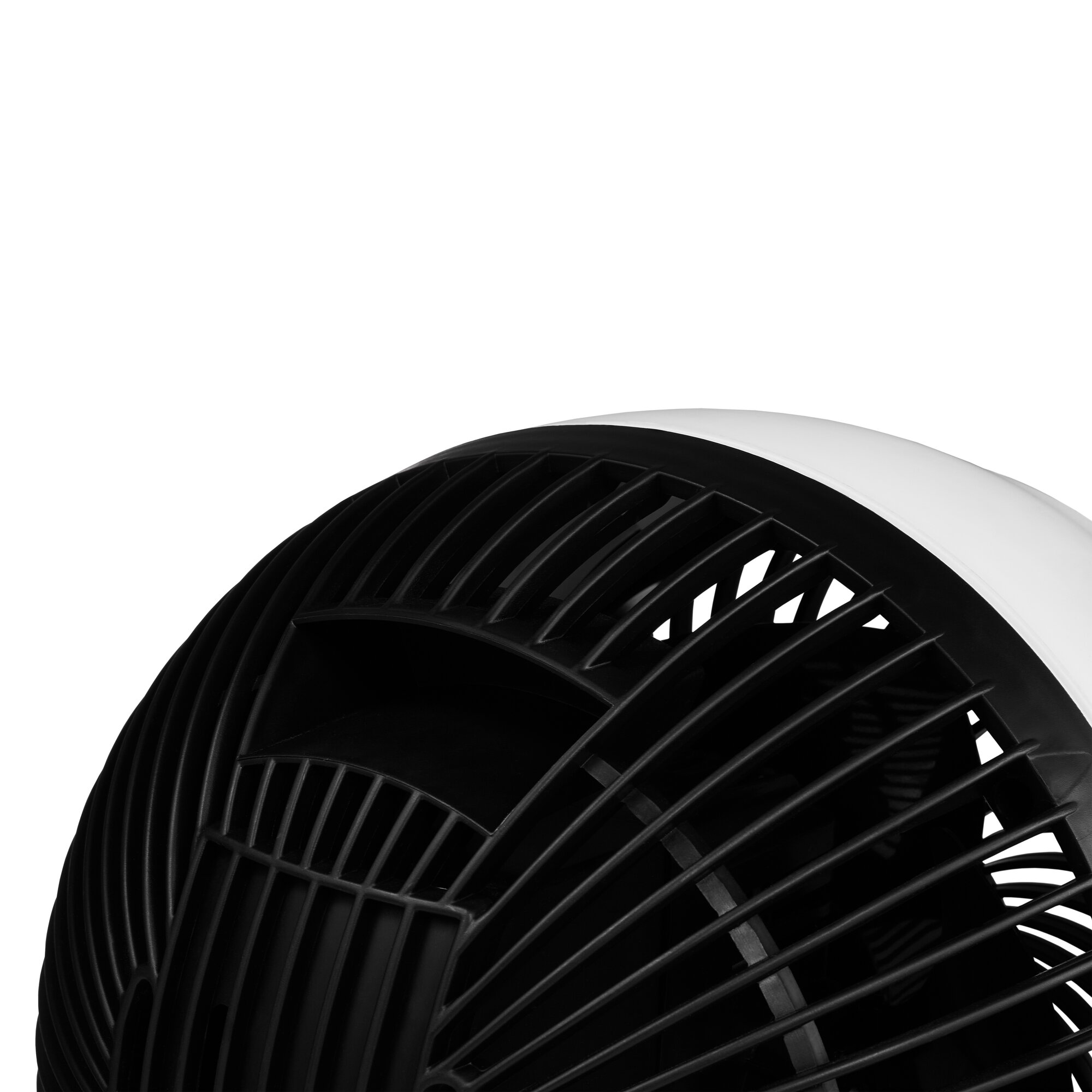 Вентилятор напольный ELECTROLUX ETF - 107W белый/черный - фото №9