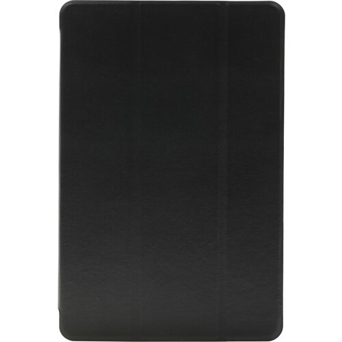 Чехол BoraSCO для Huawei MatePad T10 9,7 Tablet Case Lite термопластичный полиуретан черный (71051) tablet coque for funda huawei matepad 11 case 2021 10 95 folding pu leather smart cover for huawei matepad case matepad 11 cover