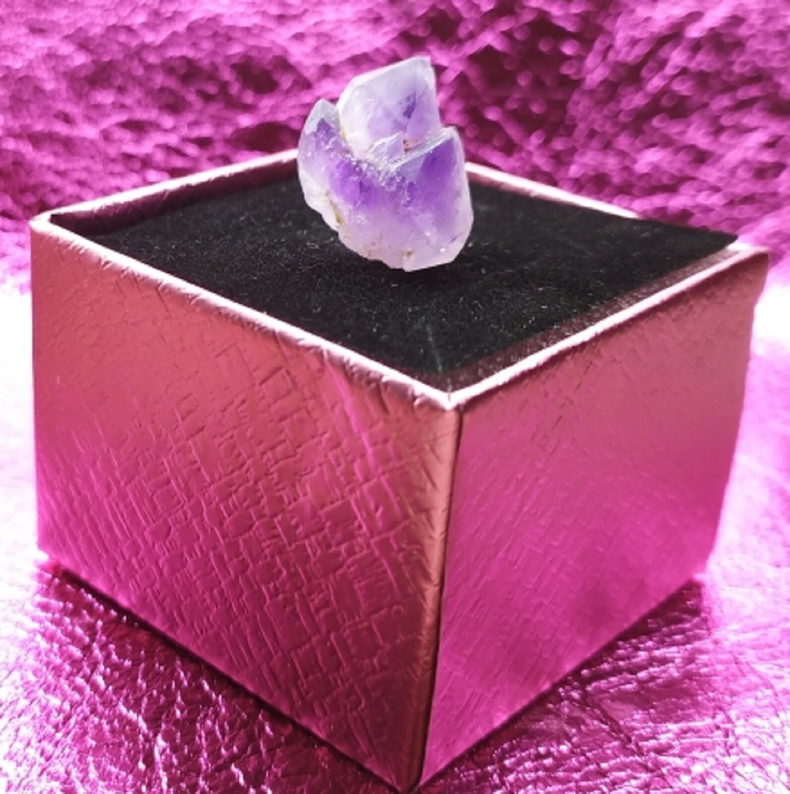 Аметист 15* 20 * 20 мм