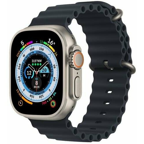 Смарт-часы Apple Watch Ultra49mmMidnightOcean 13677200₽