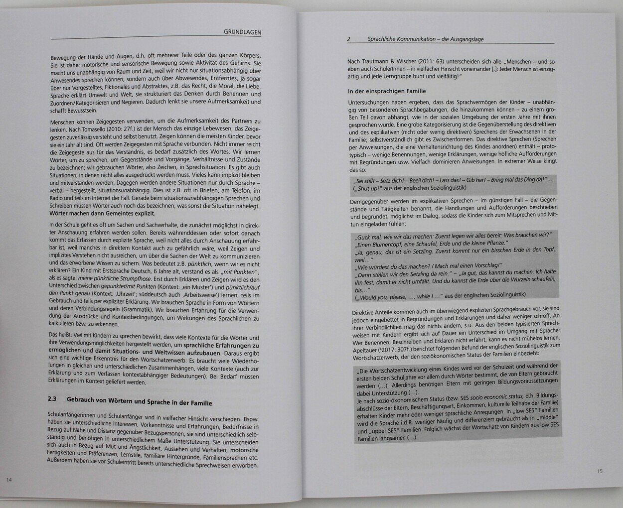 Книга 1000 Worter Basiswortschatz Deutsch fur die Grundschule - фото №4
