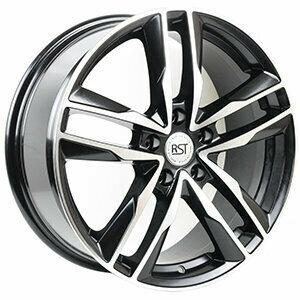 RST R128 (Tiggo) BL 7.5x18/5x108 ET47 D60.1