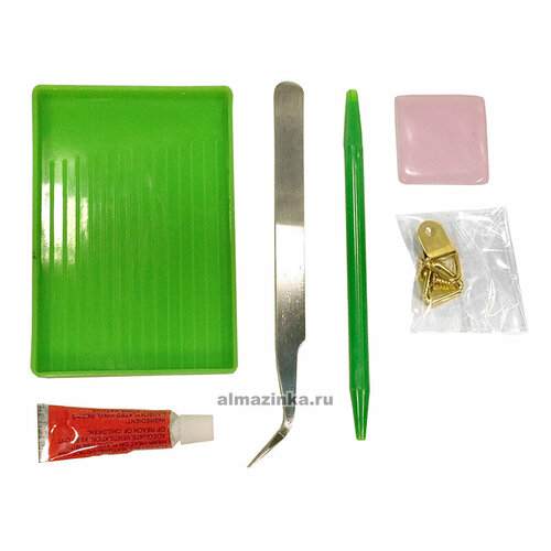 Набор для выкладывания мозаики 195₽