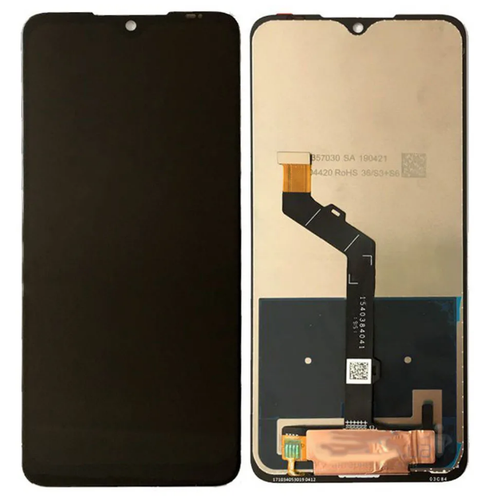 LCD-ЖК-сенсорный дисплей-экран-модуль MyPads для Nokia 6.2/ Nokia 7.2, запчасть в сборе на телефон, черный