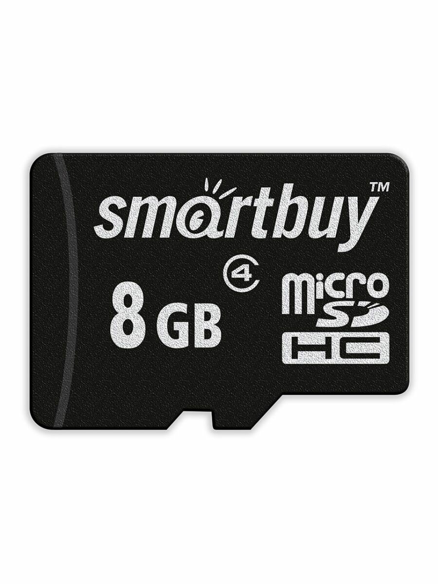 Карта памяти MicroSD Smartbuy - фото №17