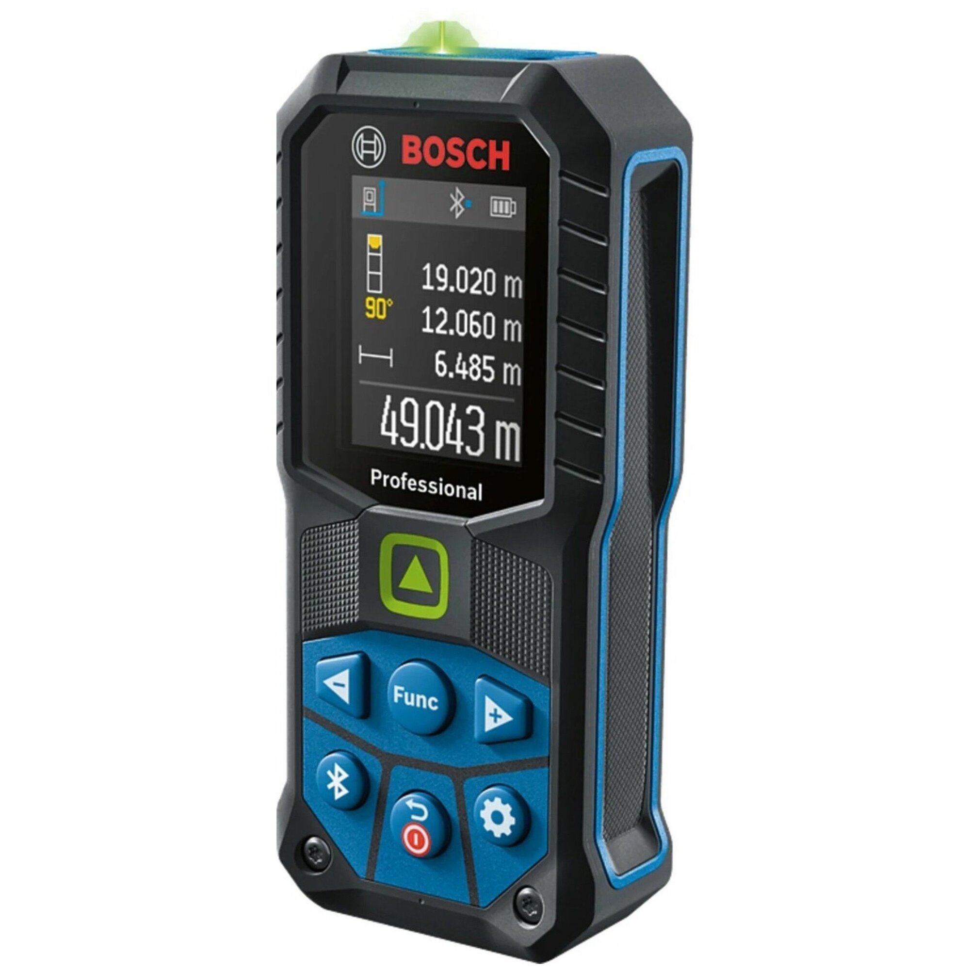 Лазерный дальномер Bosch GLM 50-27 CG Professional