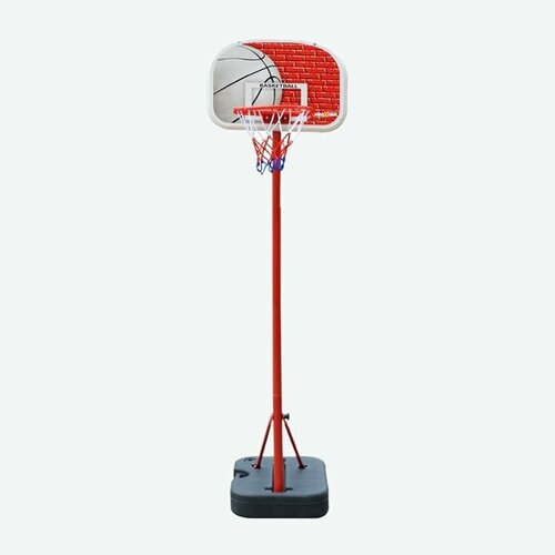 Мобильная детская баскетбольная стойка Proxima S881G мобильная баскетбольная стойка proxima 44 s021