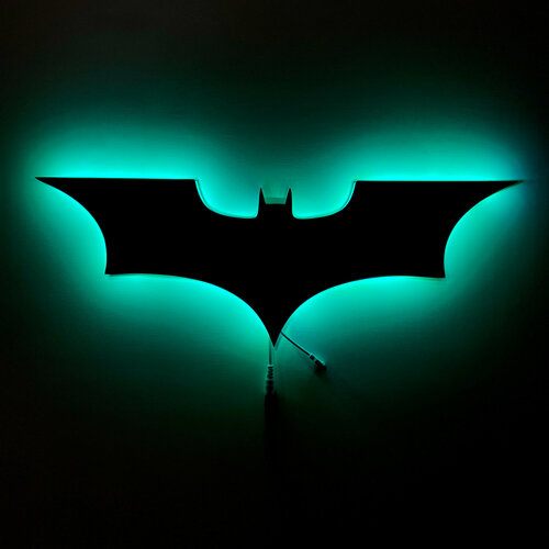 Настенный светильник Бэтмен