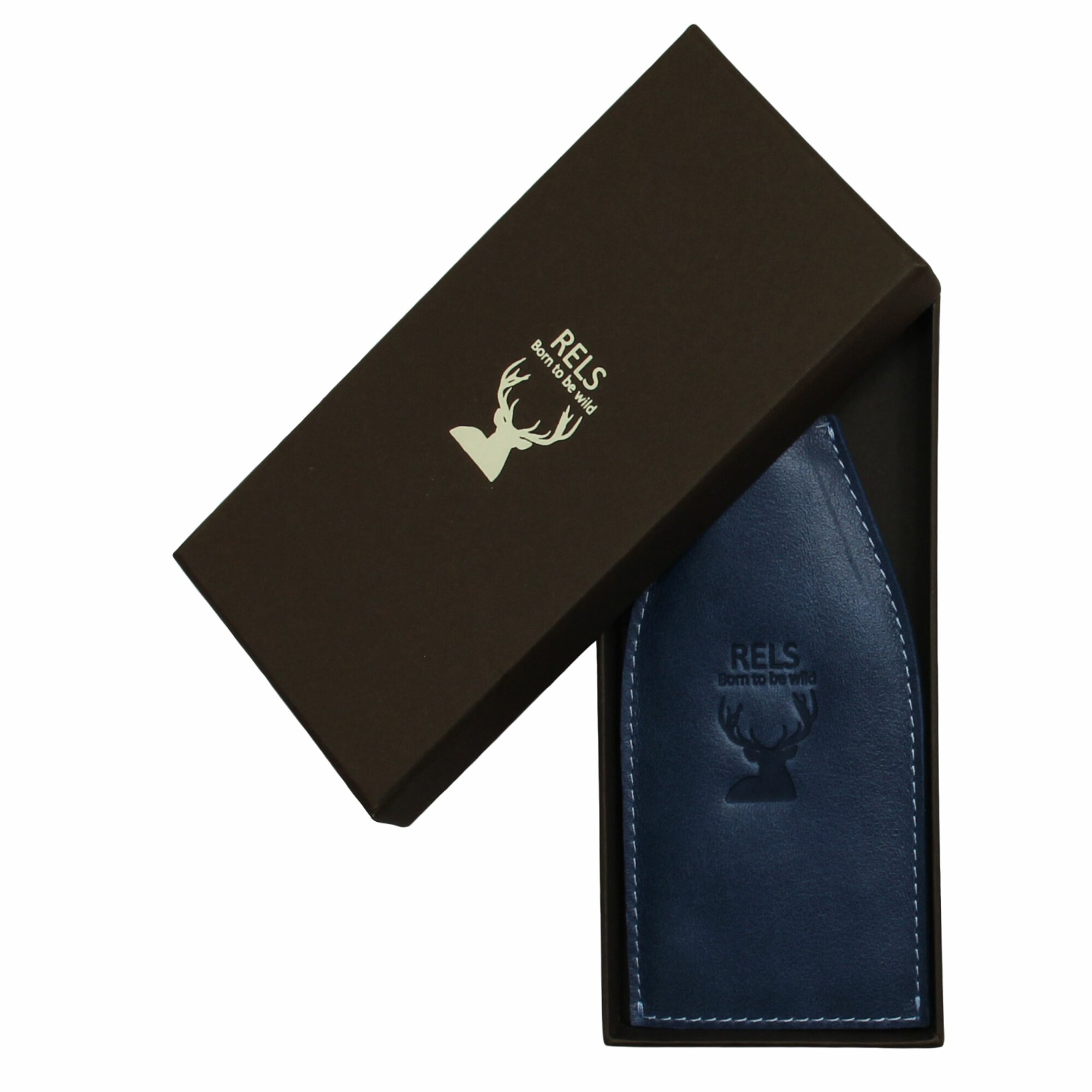 Ключница RELS, синий — фото 1