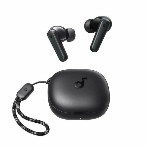 Наушники Anker Soundcore P20i True Wireless Bluetooth Earbuds черные
