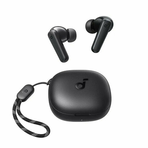 Наушники вакуумные Anker Soundcore P20i True Wireless Bluetooth Earbuds черные 3210₽