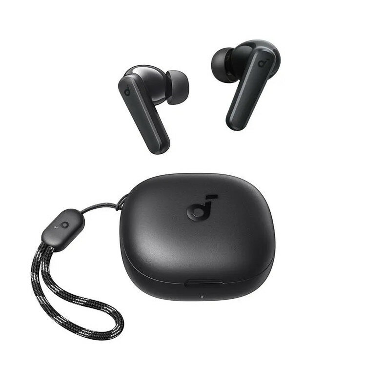 Наушники Bluetooth Anker Наушники Anker Soundcore P20i True Wireless Bluetooth Earbuds черные