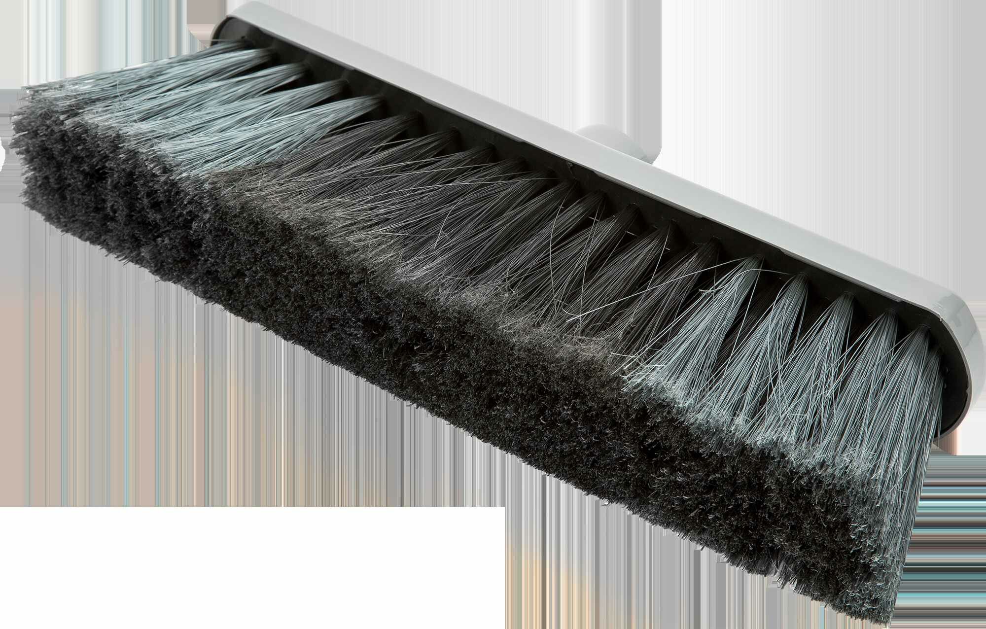 Щётка для уборки улицы «Люкс» 28 см