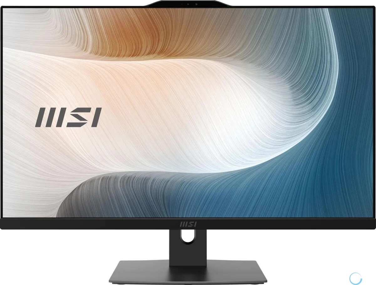 MSI Modern AM272P 12M-453XRU [9S6-AF8211-646] Black 27" {Full HD i3 1215U/8Gb/SSD512Gb UHDG/noOS/kb/m}