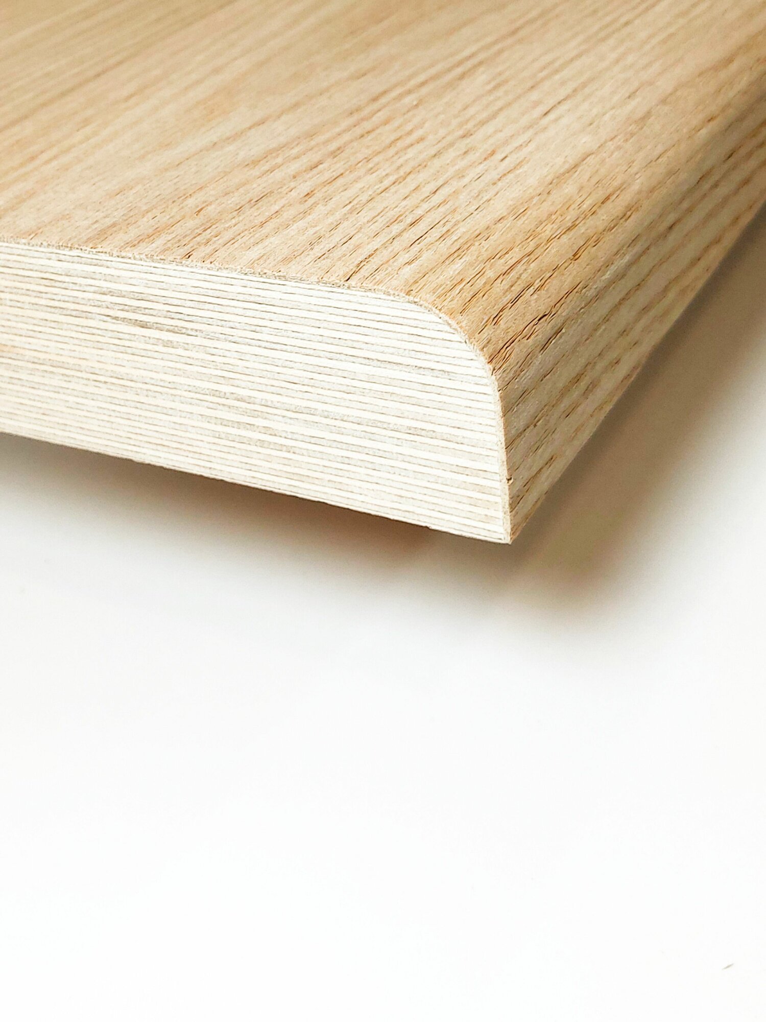 фото Ступень дубовая двусторонняя , универсальная,1000х260х40