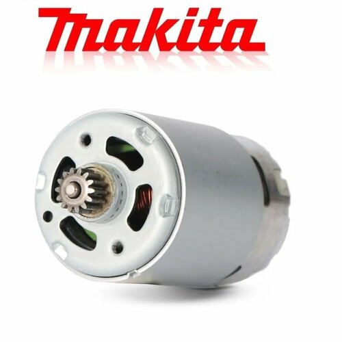 Двигатель 14,4V для MAKITA DDF343/DF347D (629898-2) выключатель tg573fsb 3 bdf bhp ddf dhp448 458 [650682 4] makita арт 650724 4