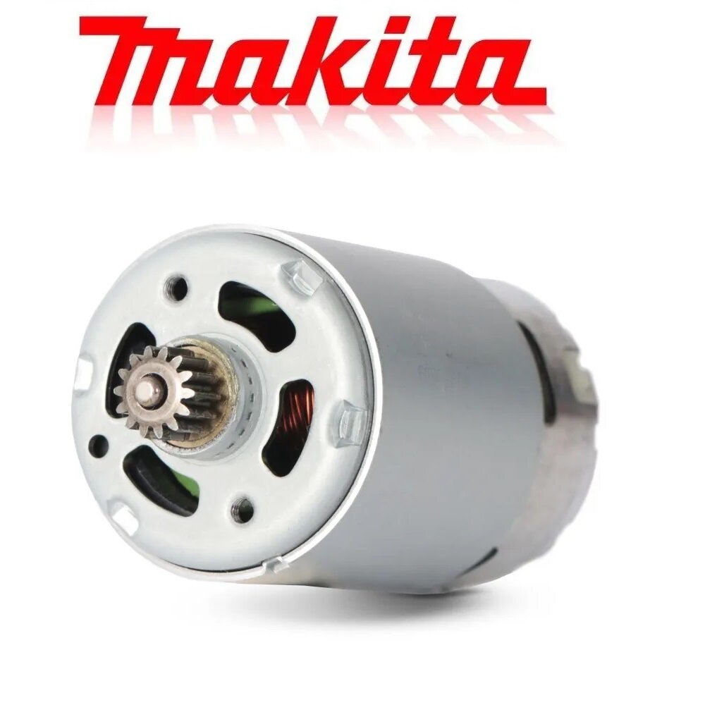 фото Двигатель 14,4V для MAKITA DDF343/DF347D (629898-2)