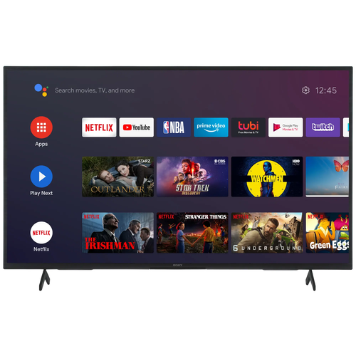 Телевизор Sony KD-55X75K 7787300₽