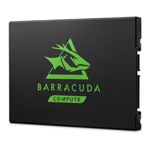 Seagate Твердотельный накопитель Seagate Barracuda 120 SSD ZA500CM10003 500ГБ 25 SATA-III TLC 761600₽