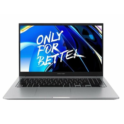 Ноутбук Maibenben M555 156 FHD IPSR5-5500U8Gb512Gb SSDUMALinuxSilverM5551SB0LSRE0 5185000₽