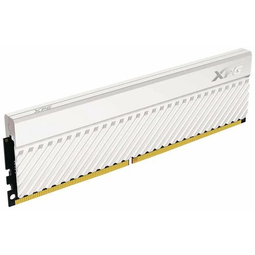 память dimm ddr4 8gbx2 3600mhz a data gammix d35 ax4u36008g18i dtwhd35 white Оперативная память для компьютера ADATA XPG Gammix D45 DIMM 8Gb DDR4 3600 MHz AX4U36008G18I-CWHD45