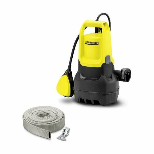 дренажный насос karcher sp 1 dirt connector set 250 вт Karcher SP 3 Dirt Hose Set Погружной насос