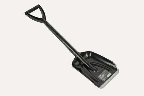 Изображение товара Лопата для очистки снега цельнолитая неразборная конструкция (LECAR)
