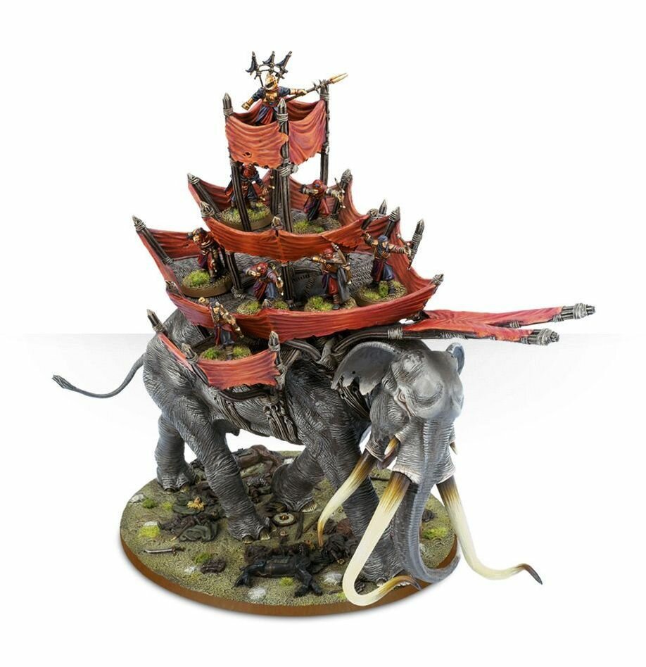 Миниатюры Games Workshop - фото №2