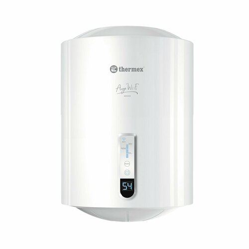 Водонагреватель Thermex Auga 30 V Slim Wi-Fi 1417000₽