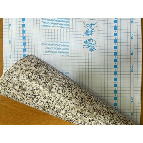 Пленка самоклеящаяся 45см* 8м №М053 мрамор