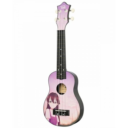 Укулеле сопрано TUTTI JR-10 ANMG анимэ 2299₽