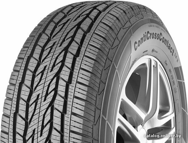 Continental ContiCrossContact LX2 215/60 R17 96H летняя