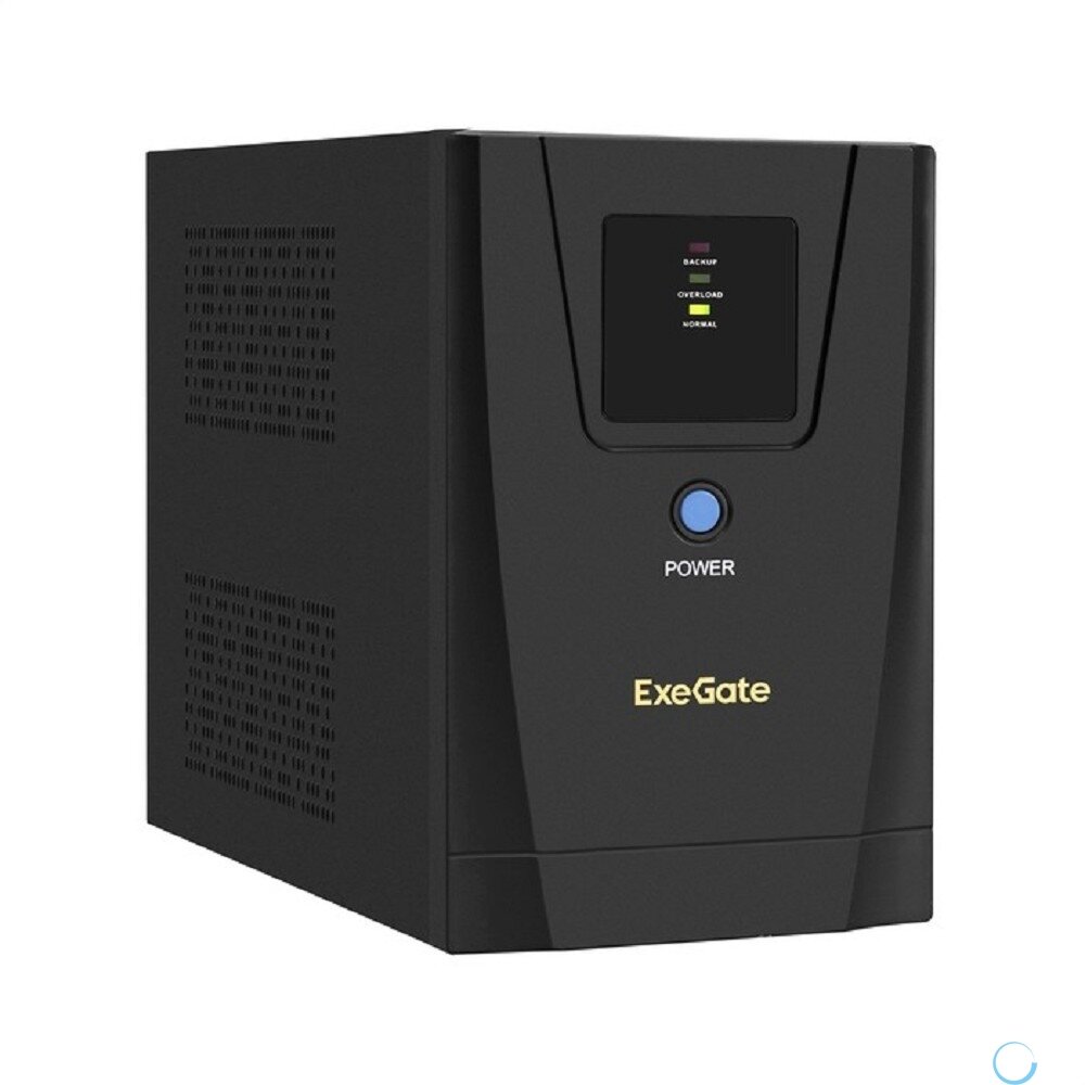 Exegate EX292801RUS ИБП ExeGate SpecialPro UNB-1600. LED. AVR.2SH.3C13