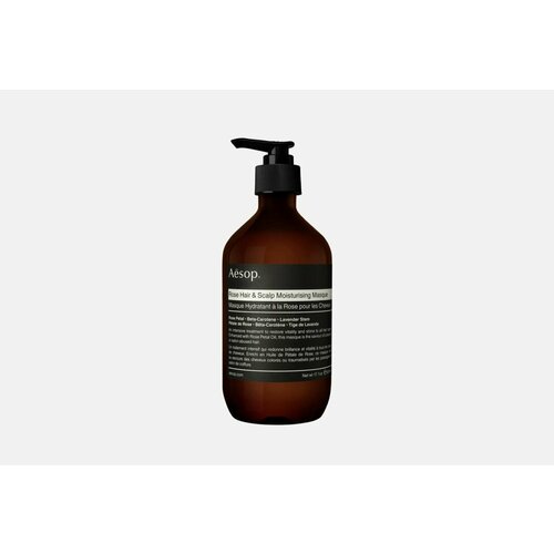Увлажняющая маска для волос и кожи головы AESOP Rose Hair Scalp Moisturising Masque 26621₽