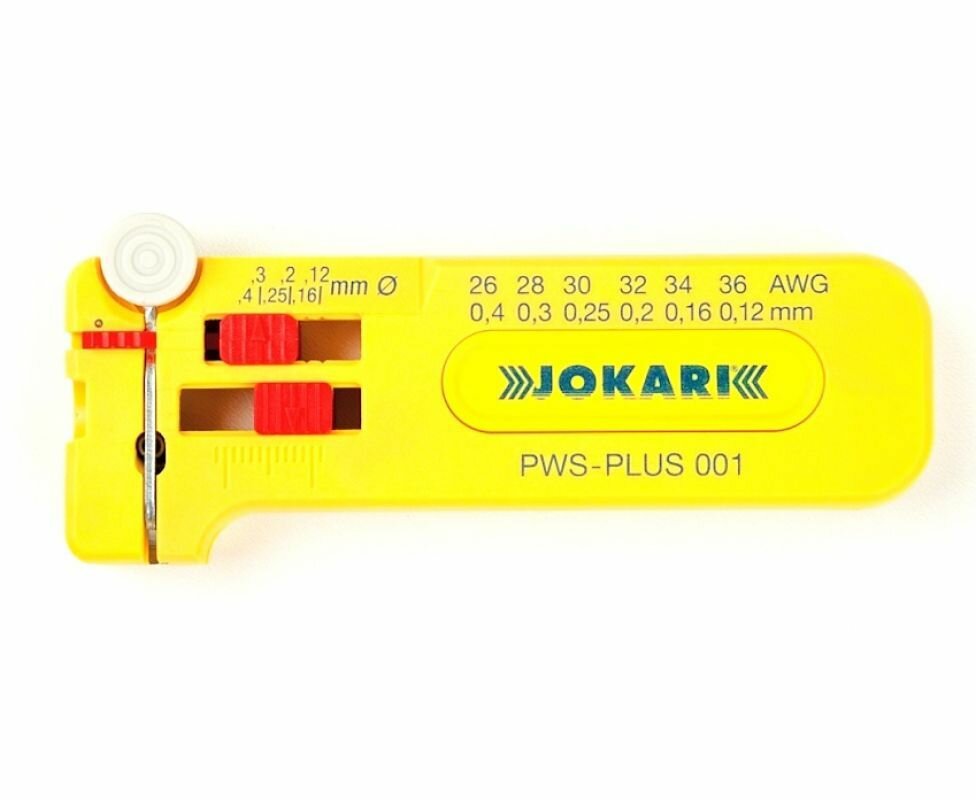 Стриппер для снятия изоляции Jokari PWS-Plus 001 JK 40024