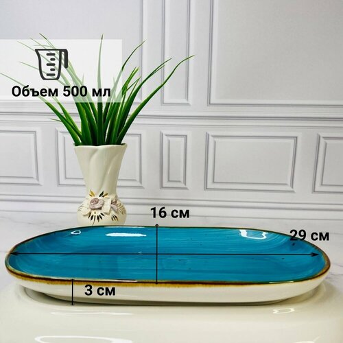 Блюдо Сенатр 