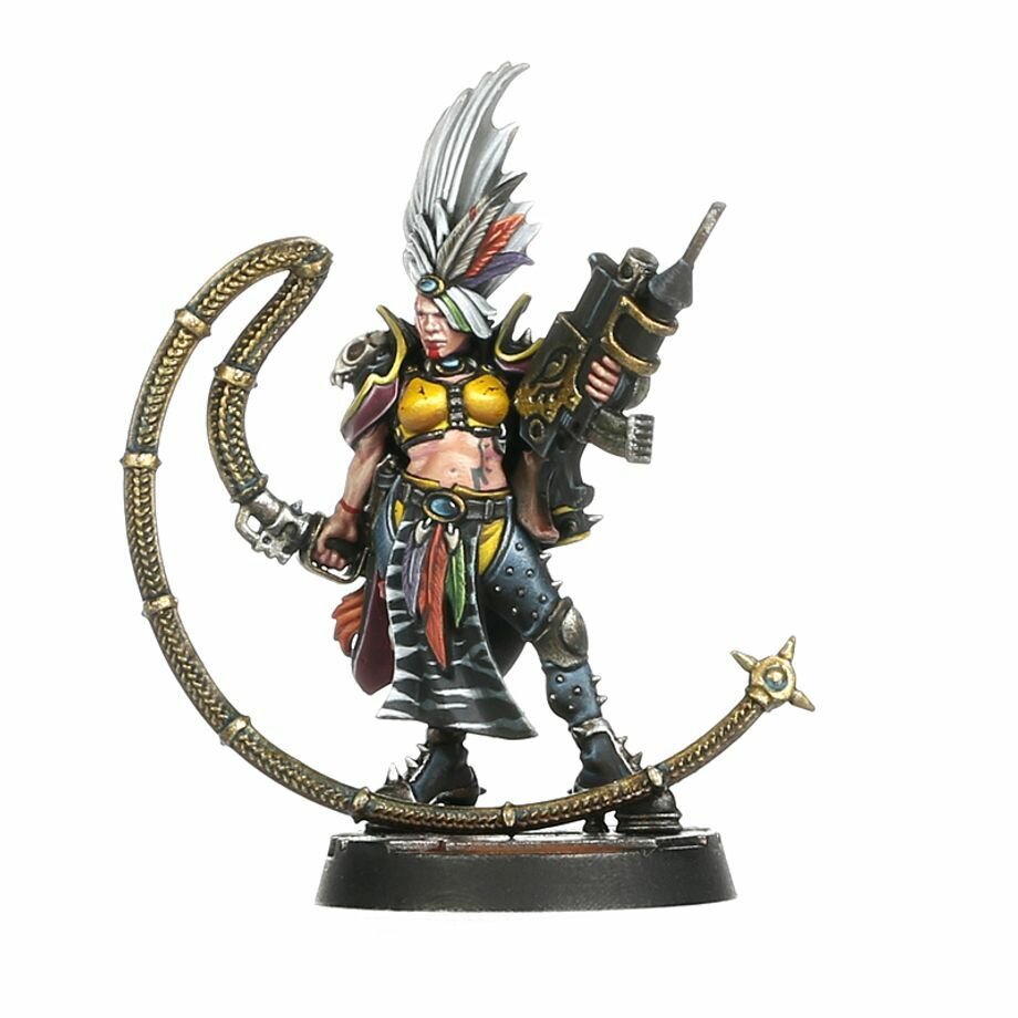 Набор миниатюр Warhammer Games Workshop - фото №6