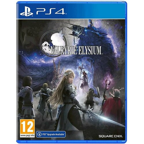 Игра Valkyrie Elysium PlayStation 4 Русские субтитры 3290₽