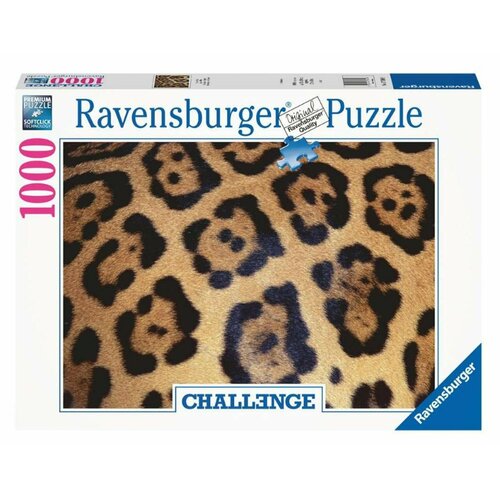 Пазл Ravensburger Ягуар Принт, 1000 дет. 17096