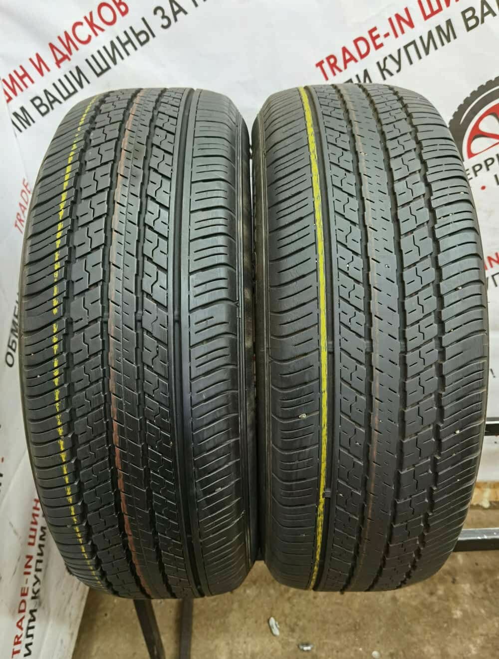 Dunlop Grandtrek ST30 R18 225/60 100H БУ Шины Летние